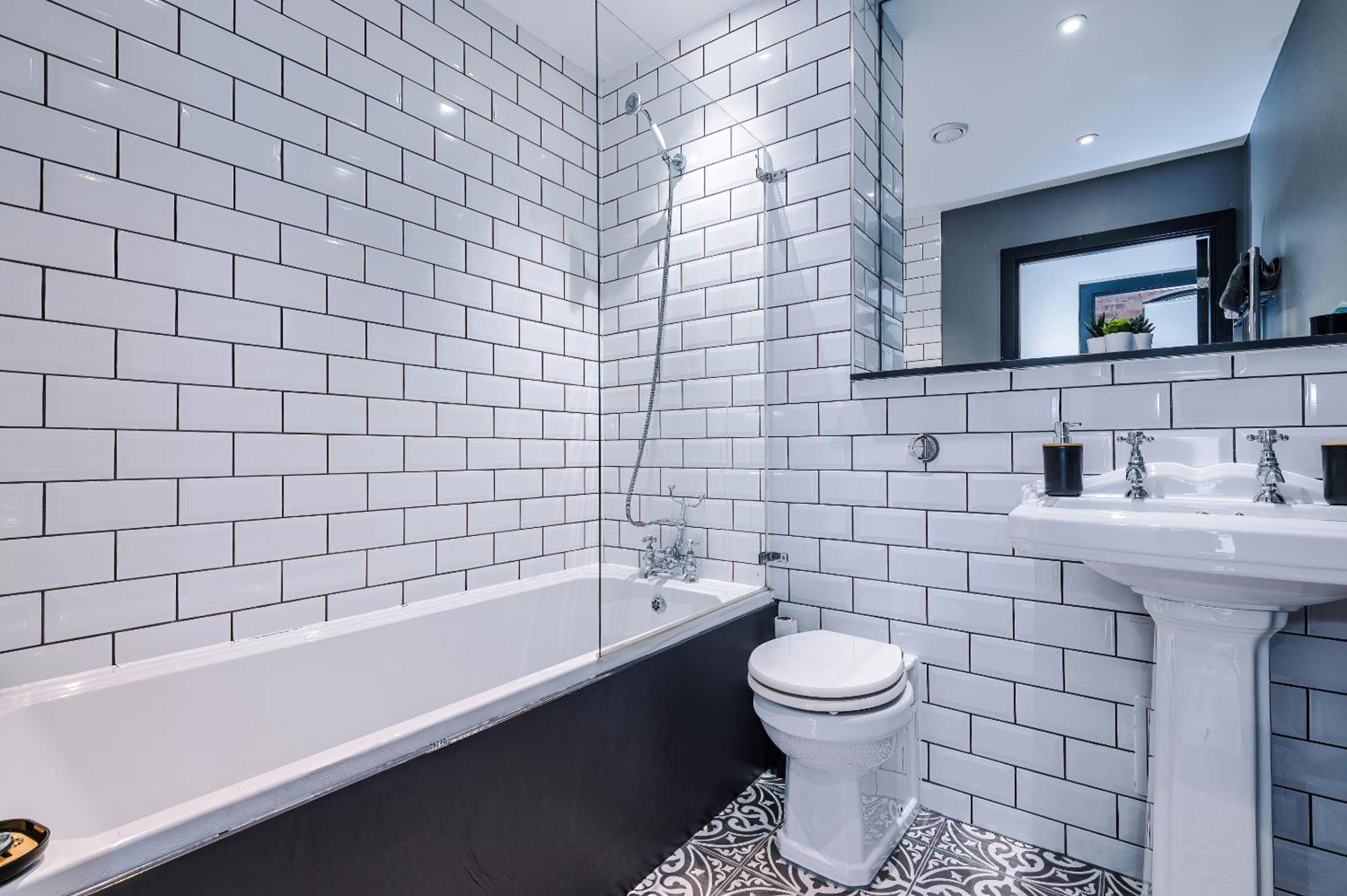 Luxury 2 King Beds In City Centre Leeds  Cameră foto