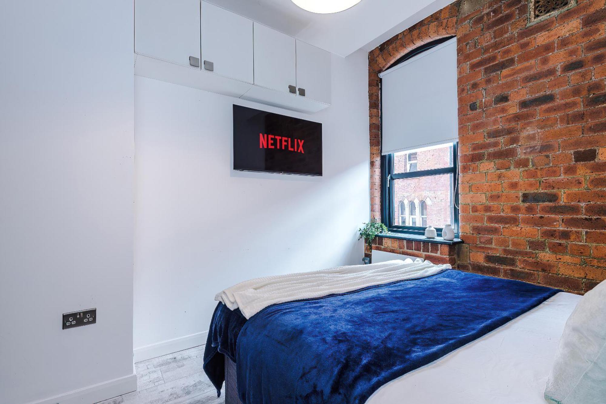 Luxury 2 King Beds In City Centre Leeds  Cameră foto