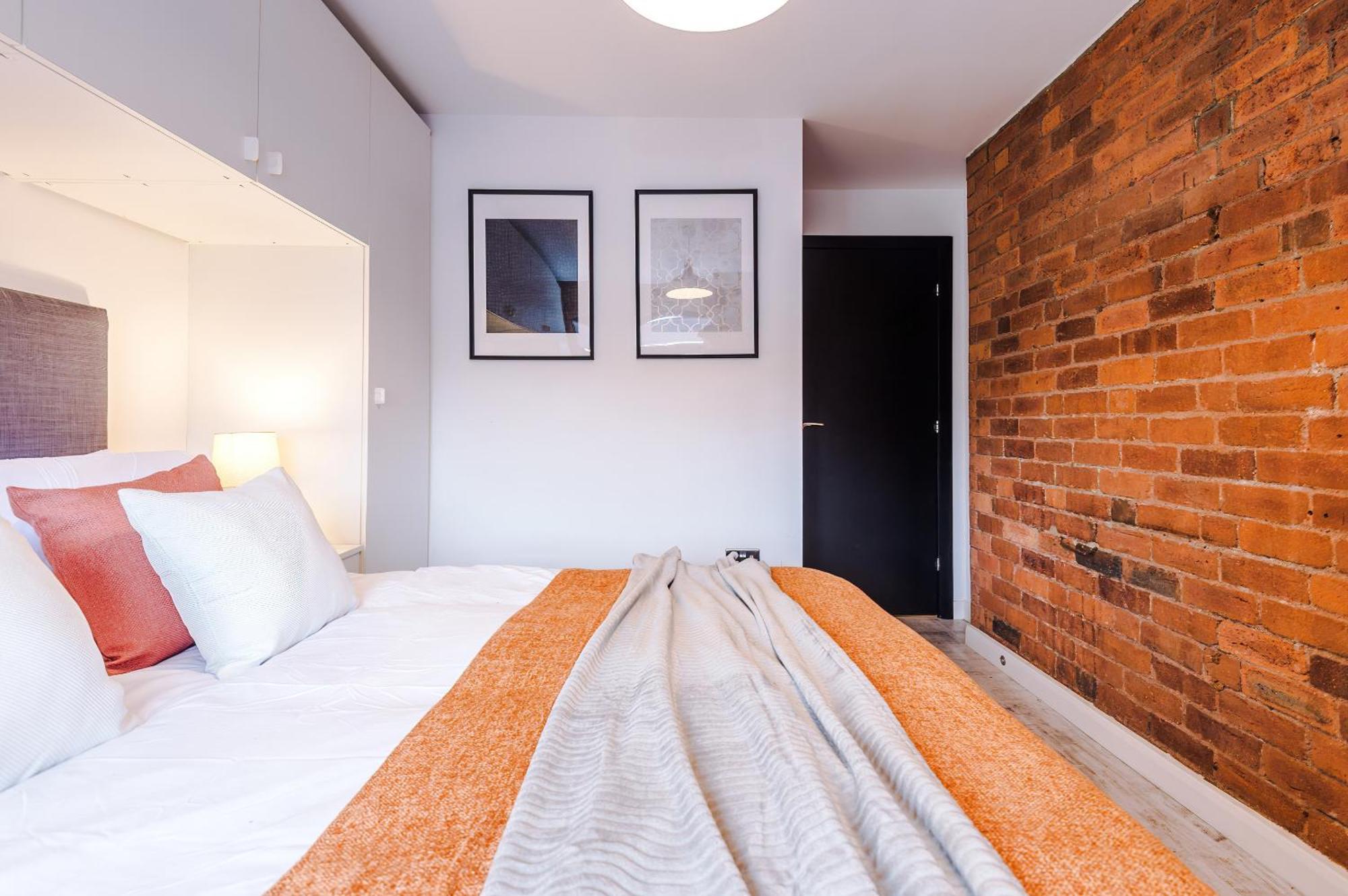 Luxury 2 King Beds In City Centre Leeds  Exterior foto