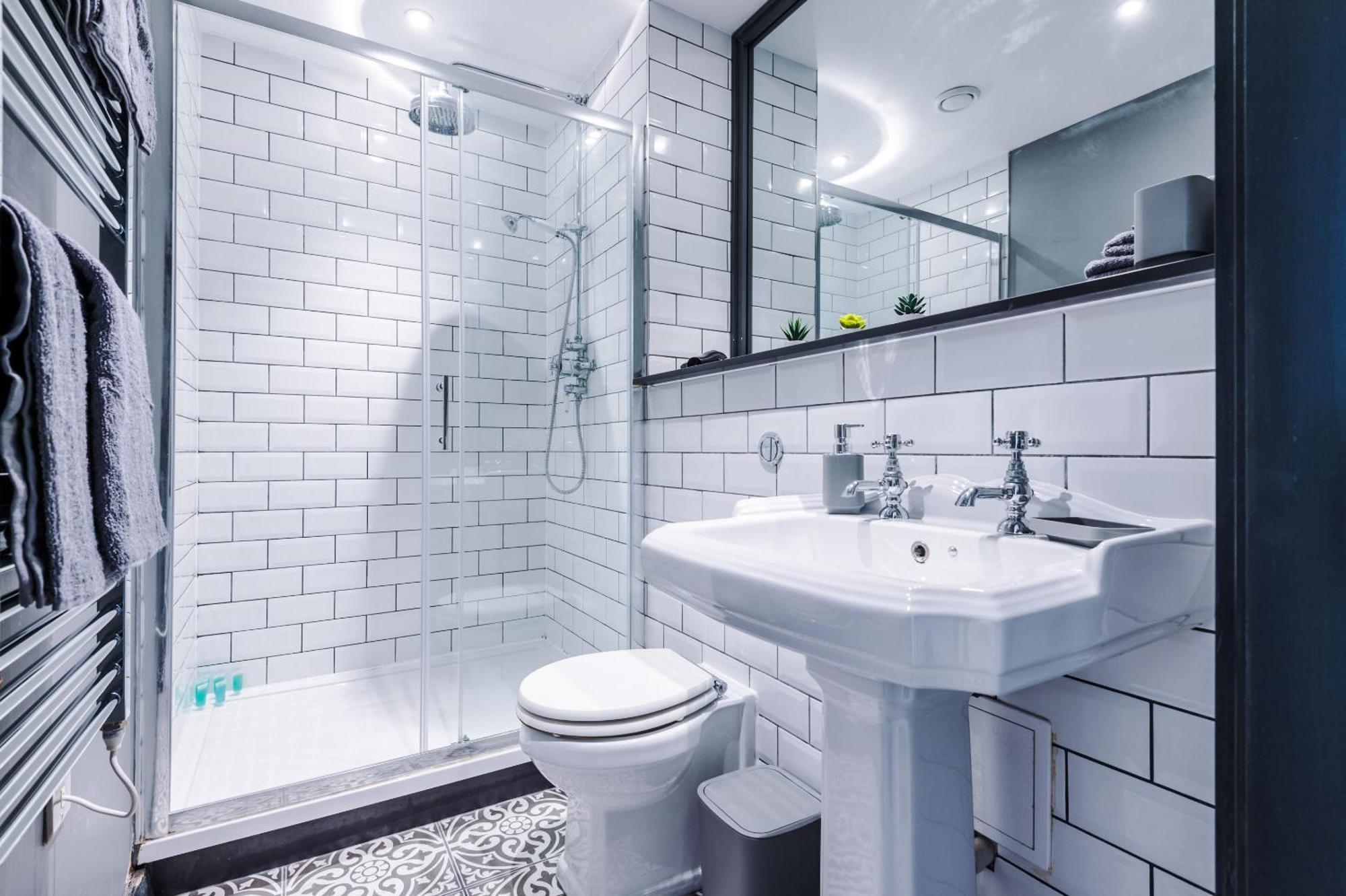 Luxury 2 King Beds In City Centre Leeds  Cameră foto